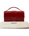 Jacquemus Red Le Bambino