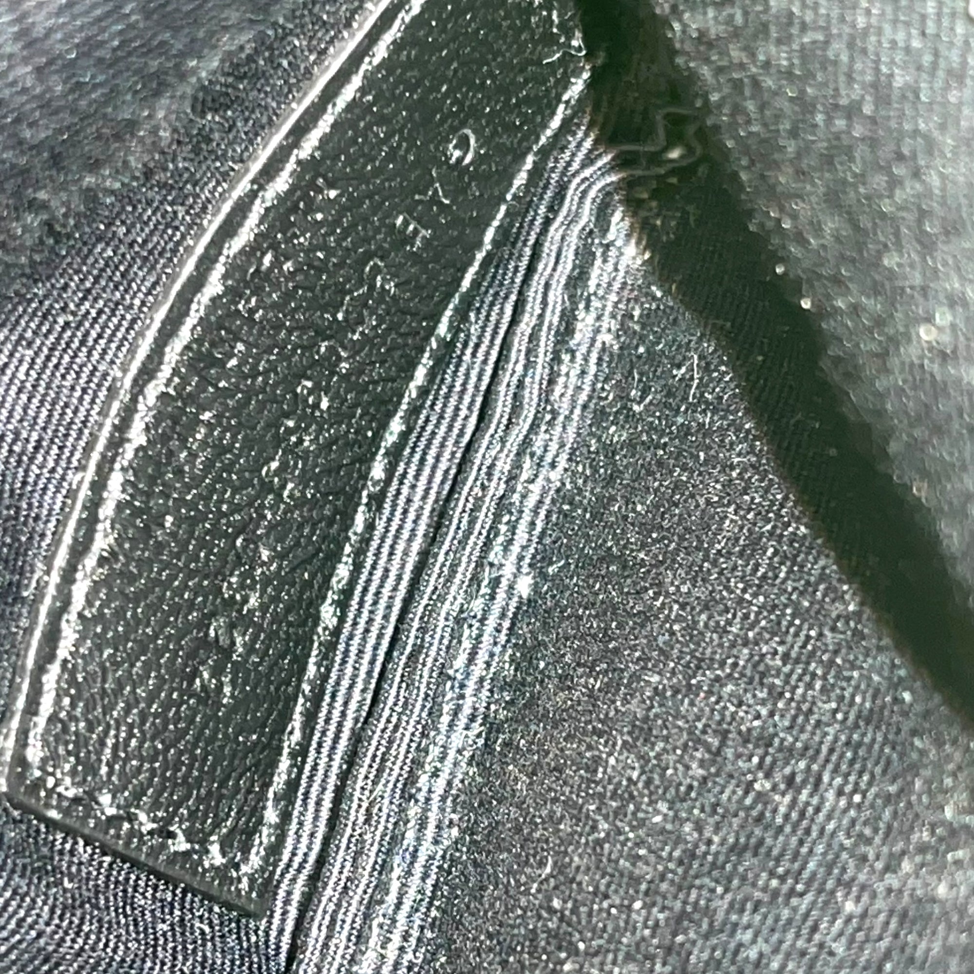 Saint Laurent Olive Puffer Leather Medium Loulou Shoulder Bag