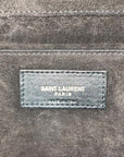 Saint Laurent Kate 99 Raffia Bag