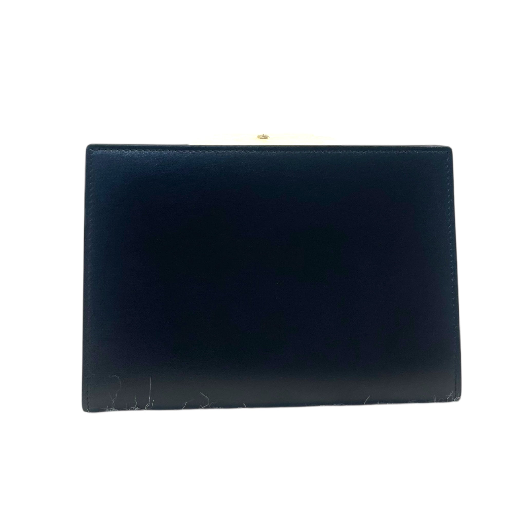 Mont Blanc Meisterstück Wallet 7cc with ID Holder