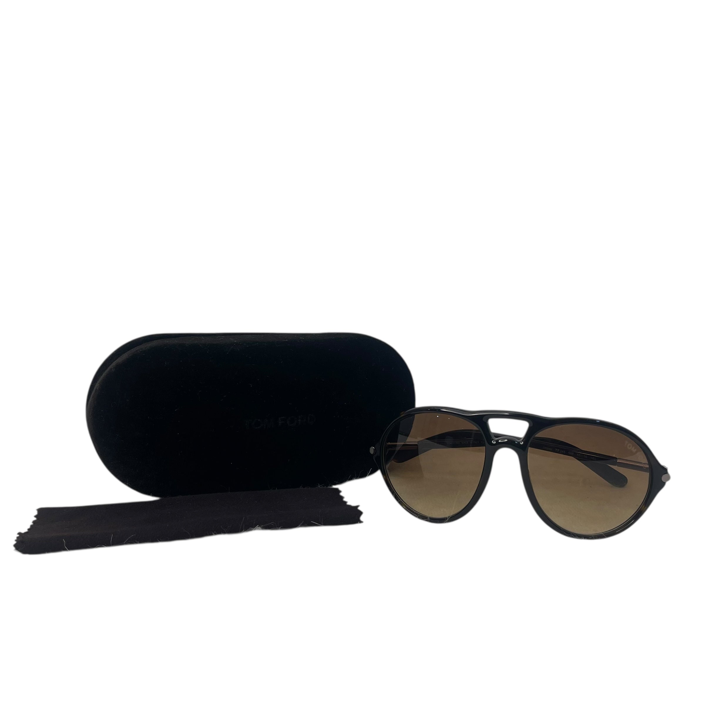 Tom Ford Full Rim Sunglasses