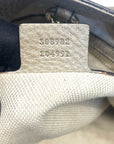 Gucci Gold Leather Medium Soho Chain Shoulder Bag