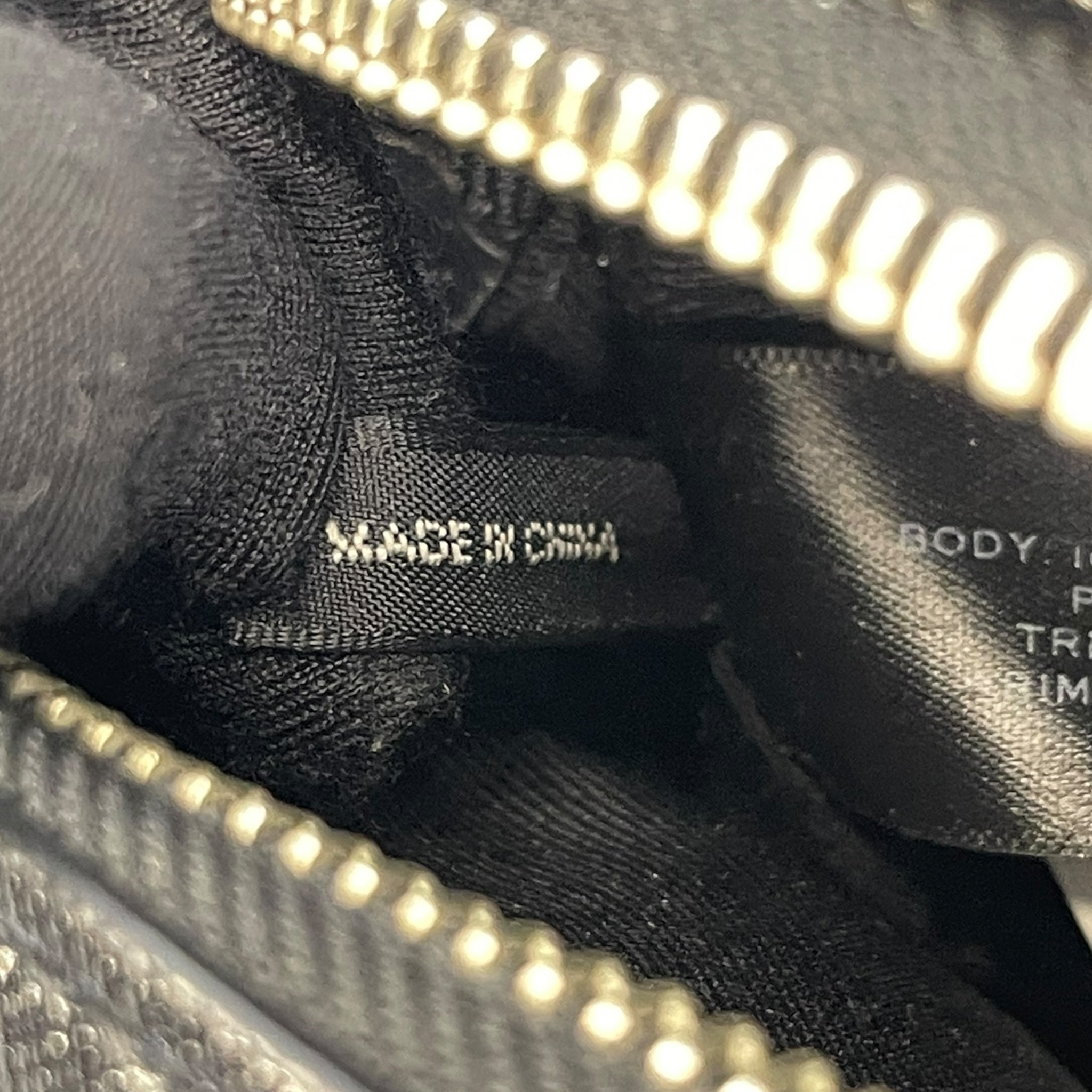 Marc Jacobs Snapshot Punk Patchwork Camera Bag