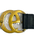 Gucci Marmont GG Belt 95cm