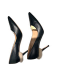 Fendi Pumps With Mink Fur