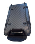 Louis Vuitton Horizontal Damier Duffle Suitcase Trolley Bag