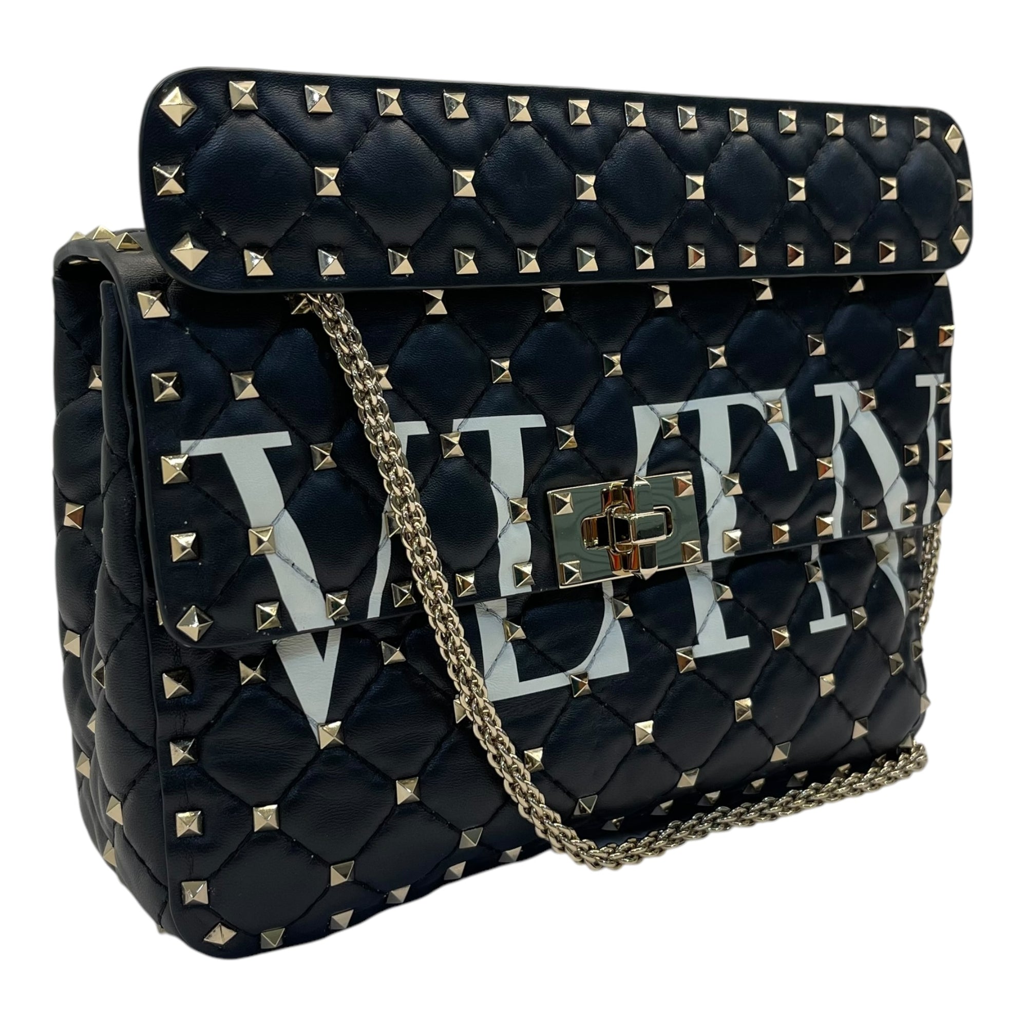 Valentino Rockstud Nappa Medium