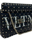 Valentino Rockstud Nappa Medium