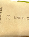Manolo Blahnik Flats EU 36