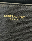 Yves Saint Laurent Cabas Bag in Black