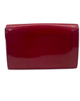 Louis Vuitton Patent Leather Louise MM Clutch