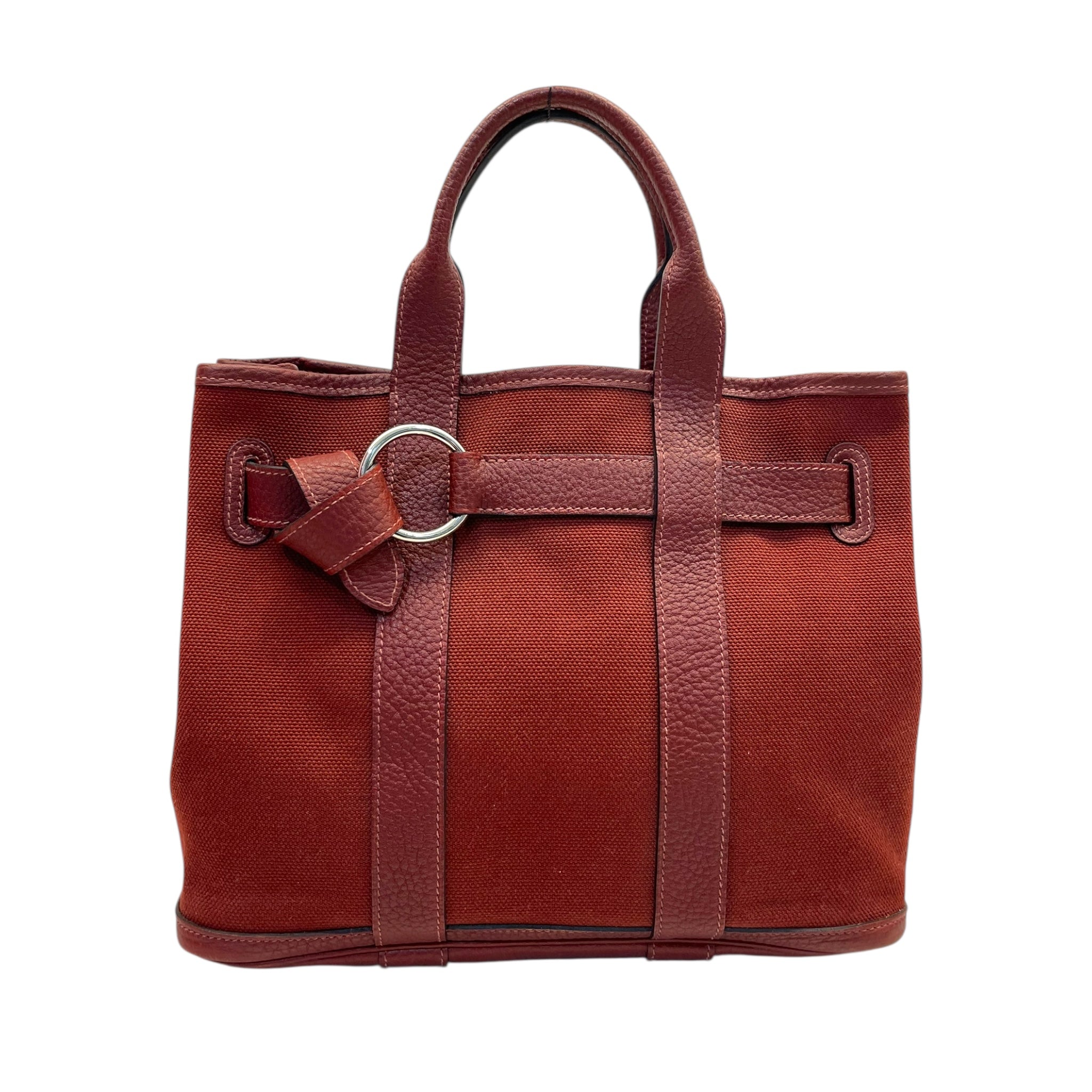 Hermes Sac Petite Ceinture Tote Bag