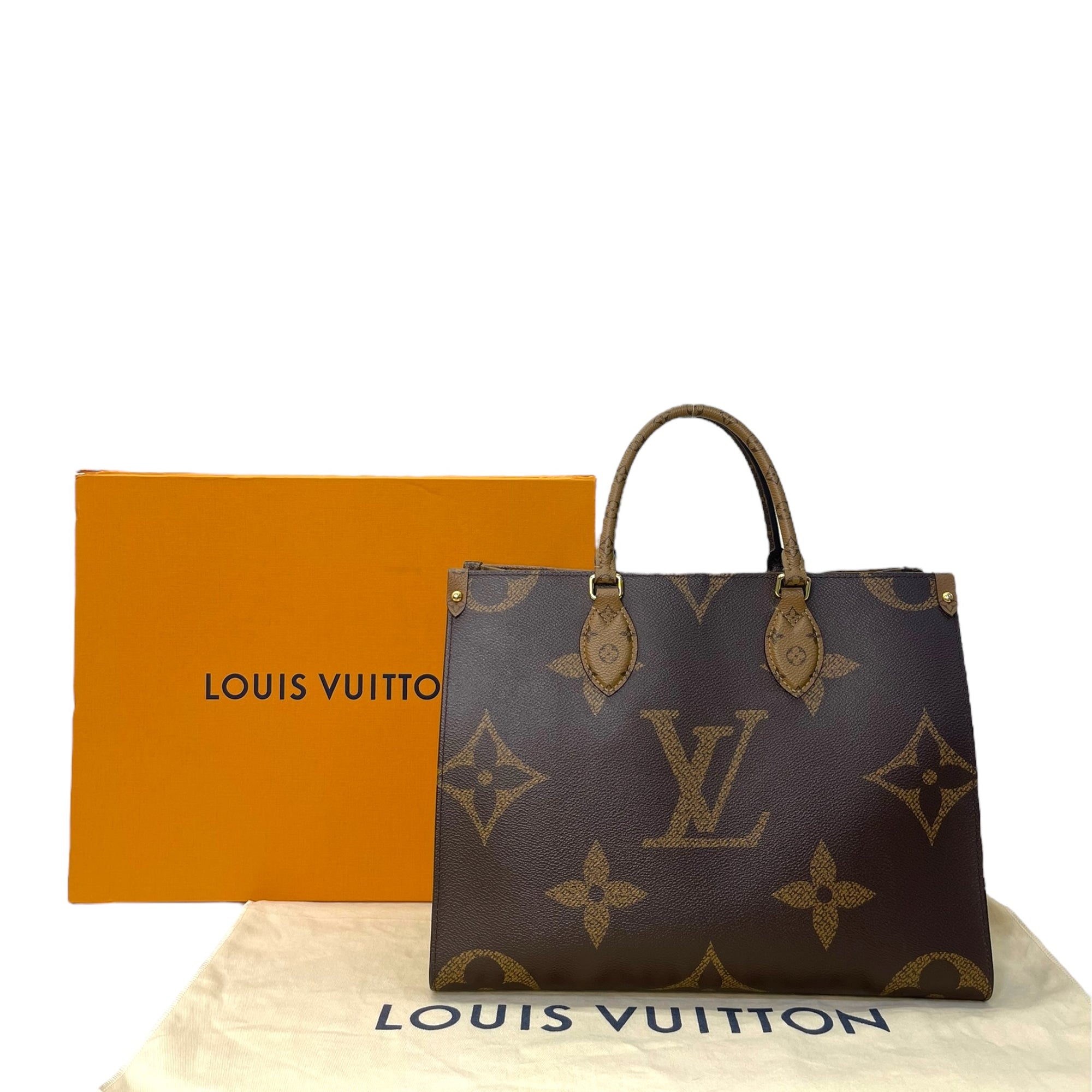 Louis Vuitton OnTheGo MM Bag