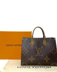 Louis Vuitton OnTheGo MM Bag