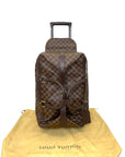 Louis Vuitton Damier Canvas Eole 50 Rolling Luggage