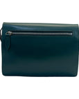 Burberry Calfskin Macken Crossbody Bag