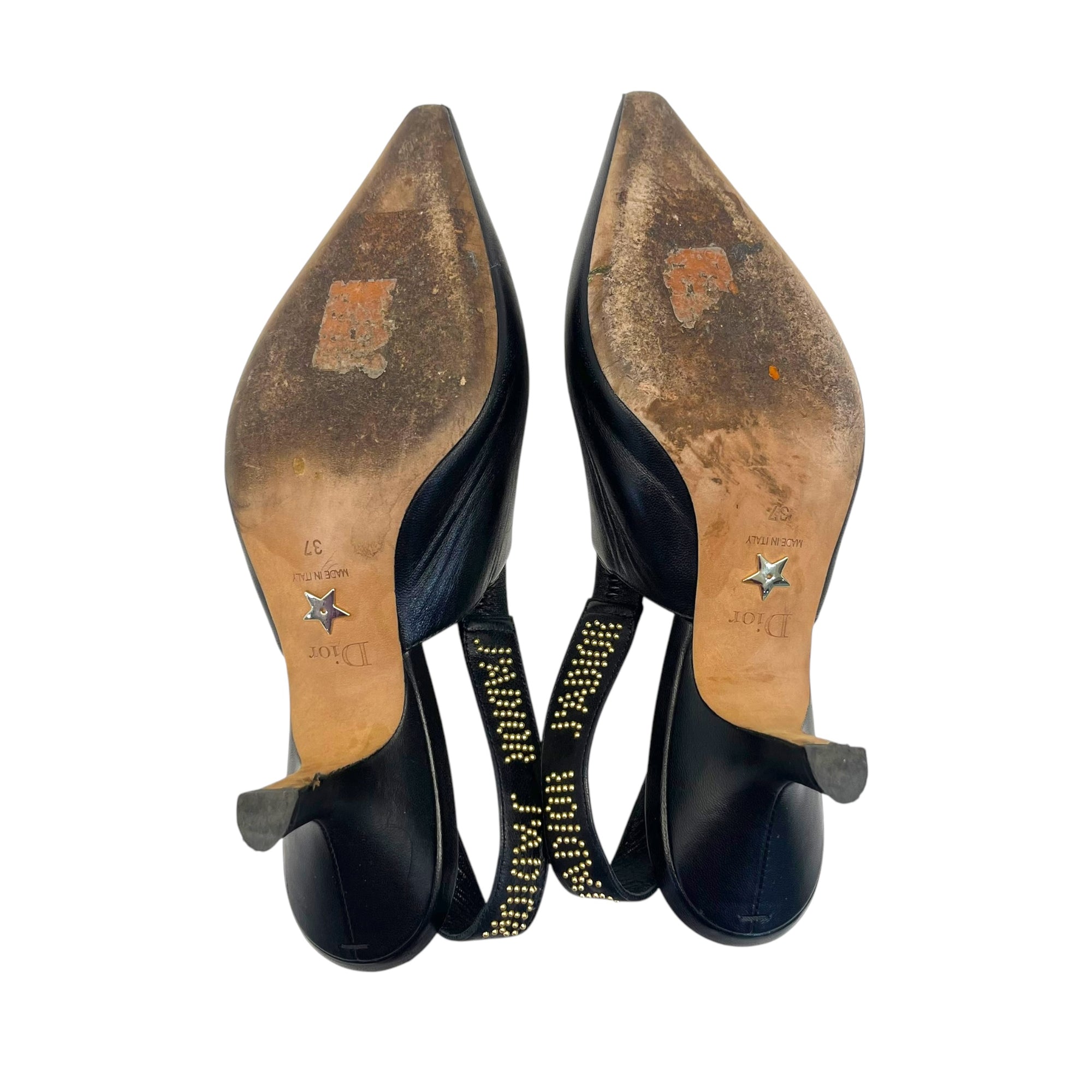 Christian Dior J'adior Slingbacks EU 37