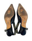 Christian Dior J'adior Slingbacks EU 37