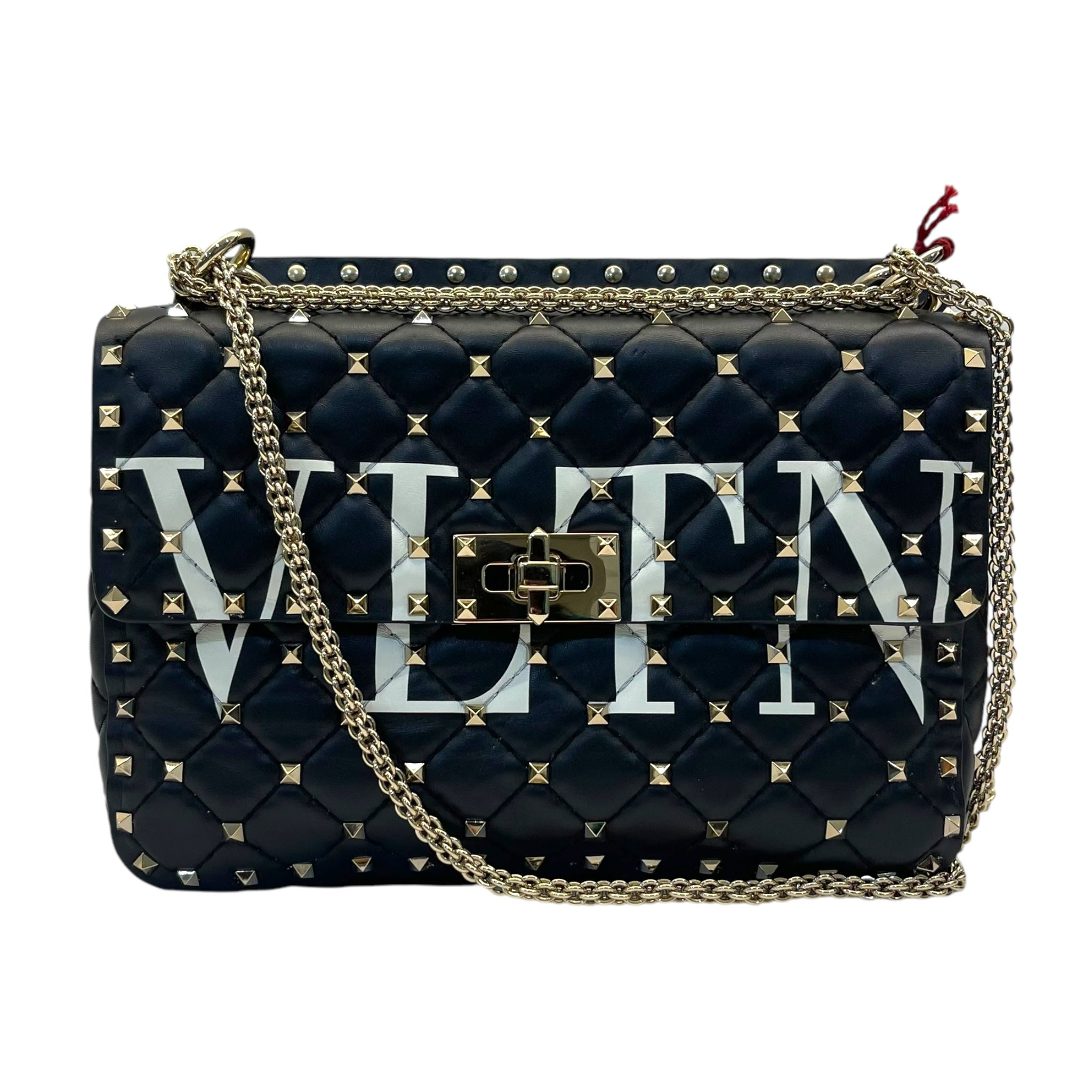 Valentino Rockstud Nappa Medium