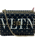 Valentino Rockstud Nappa Medium