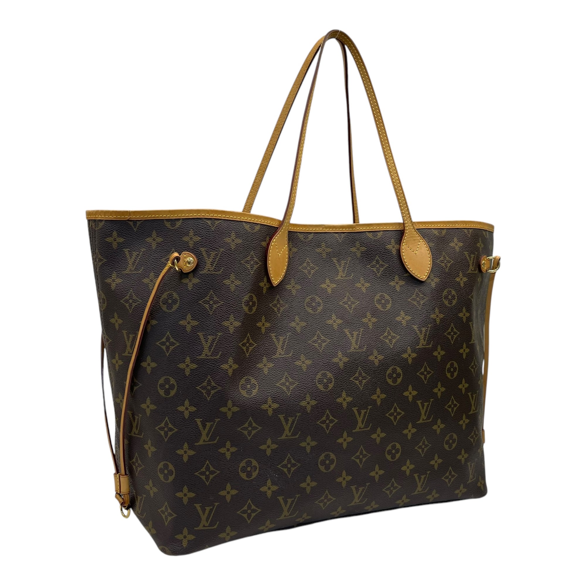 Louis Vuitton Neverfull GM Tote Bag