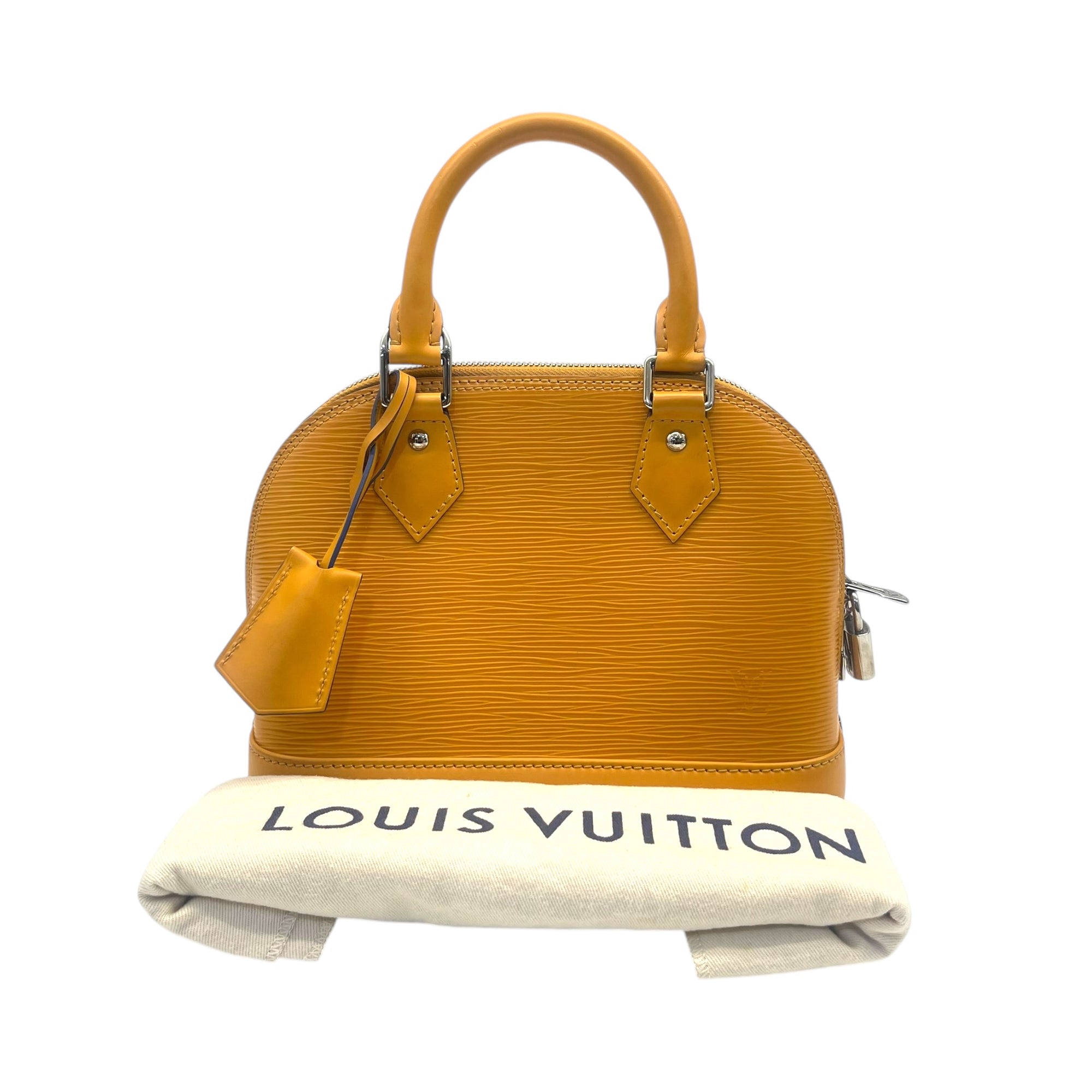 Louis Vuitton Alma BB Tote