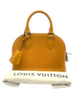 Louis Vuitton Alma BB Tote