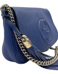 Gucci Soho Flap Bag with Tassel