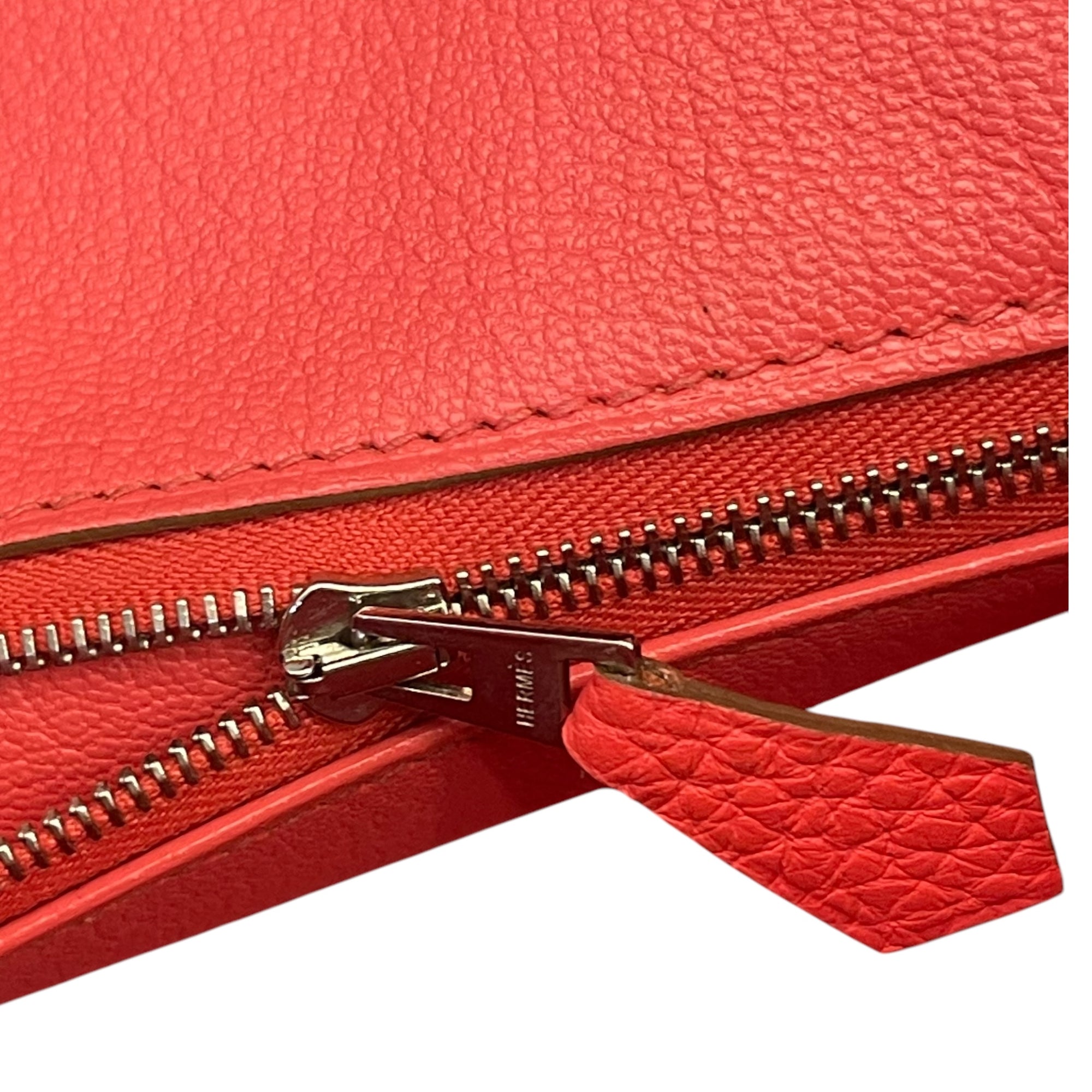 Hermes Birkin 35 Rose Jaipur Togo