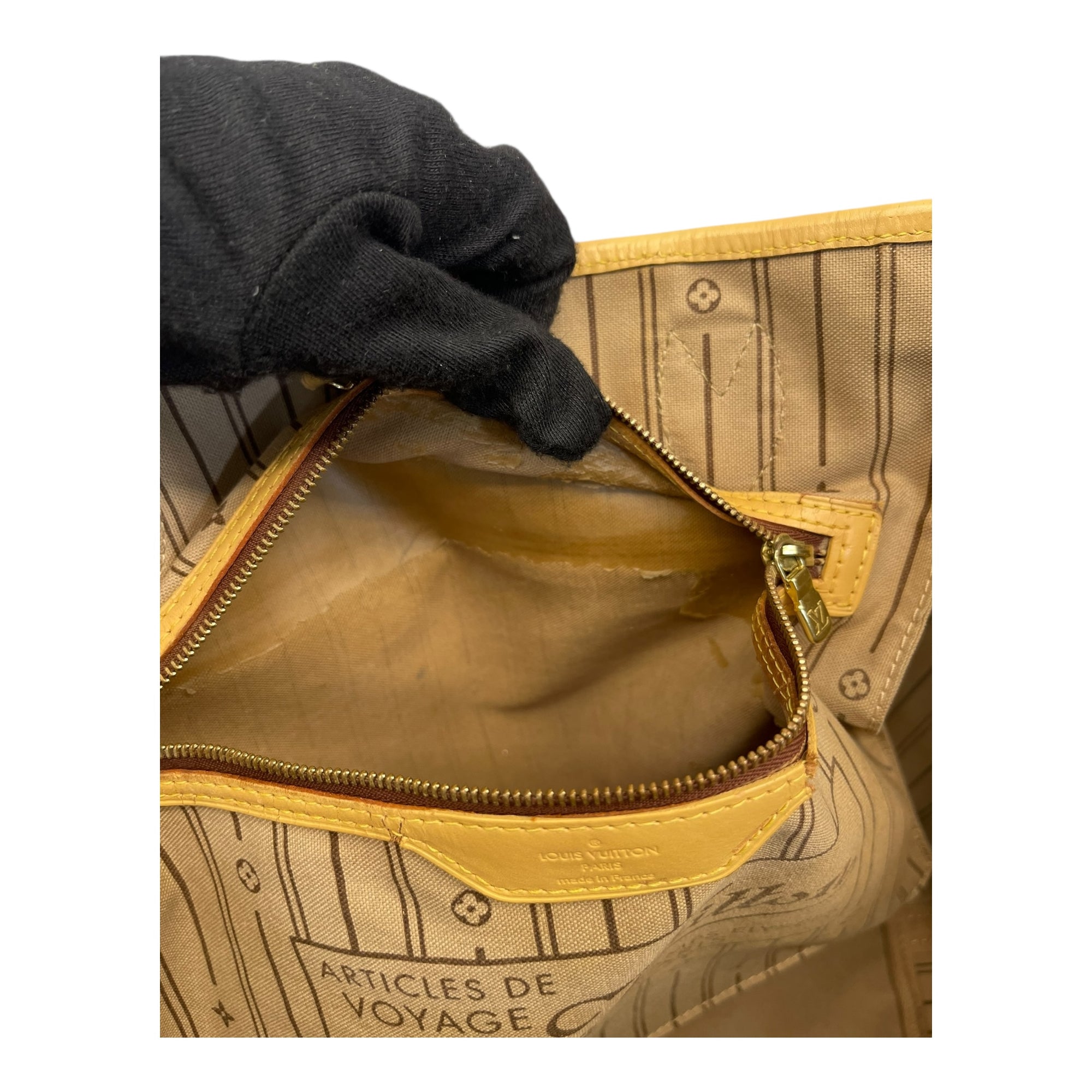 Louis Vuitton Neverfull GM Monogram Tote