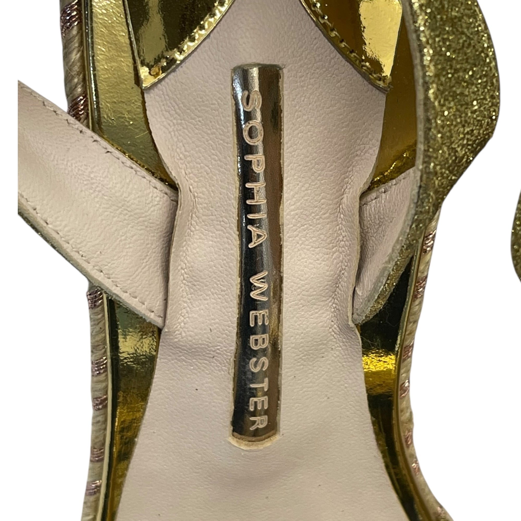 Sophia Webster Platform Wedges EU 39