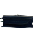 Burberry Calfskin Macken Crossbody Bag