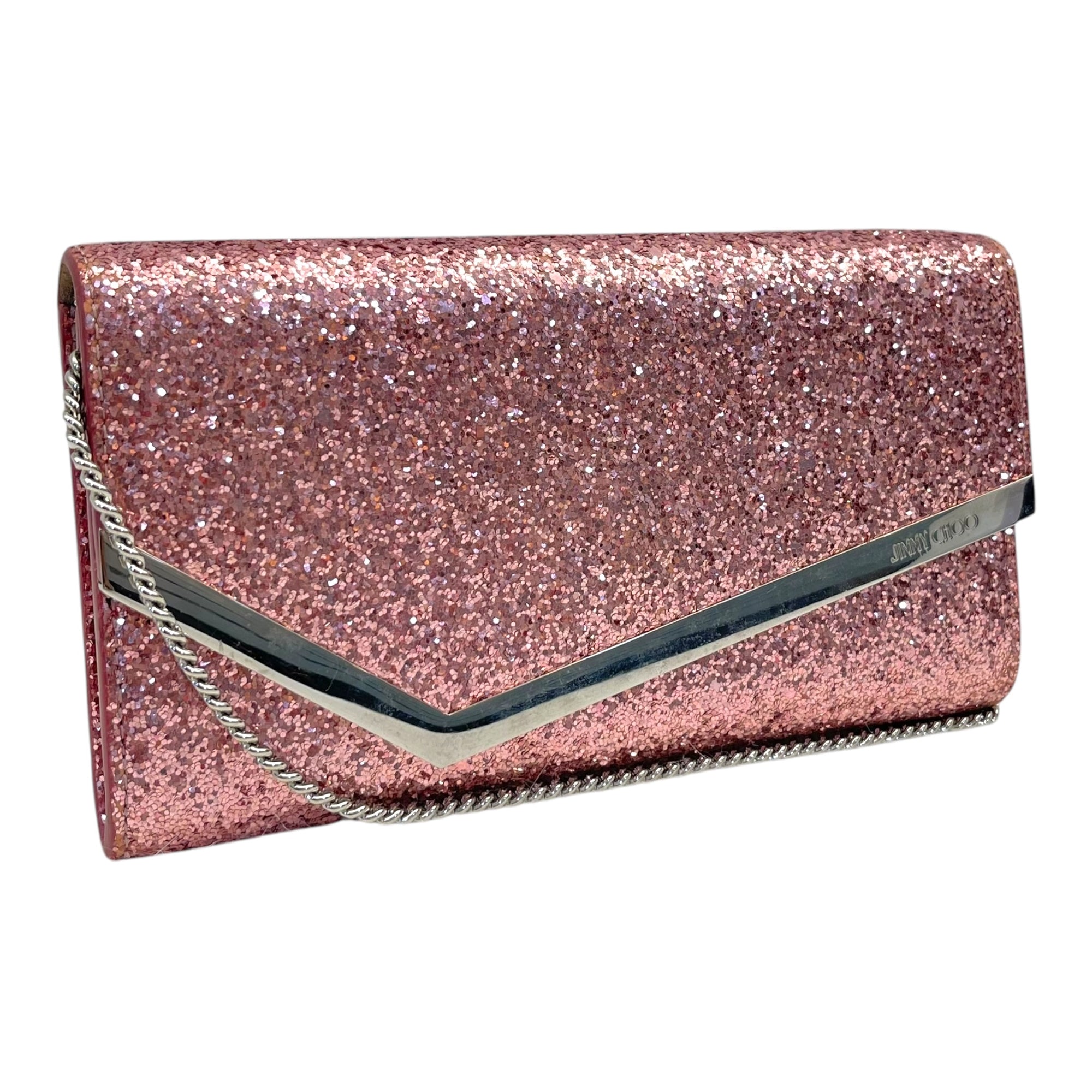 Jimmy Choo Emmie Clutch