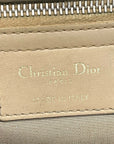 Christian Dior Fabric Tote Bag