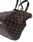 Louis Vuitton Damier Ebene Canvas Verona GM Bag