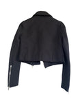 Givenchy Neoprene Biker Jacket