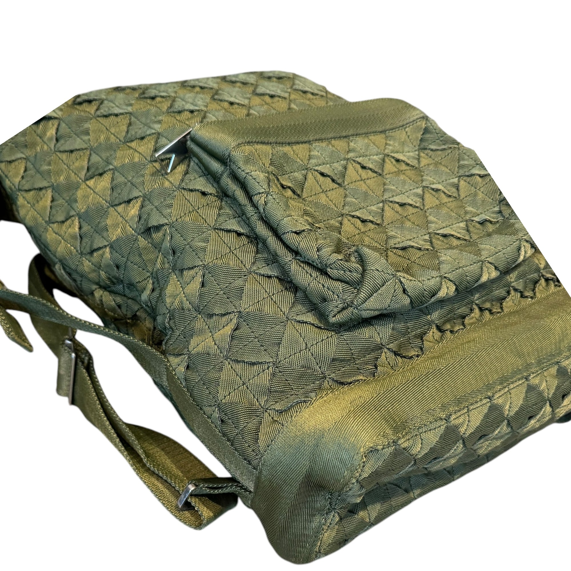 Bottega Veneta Webbing Bagpack men
