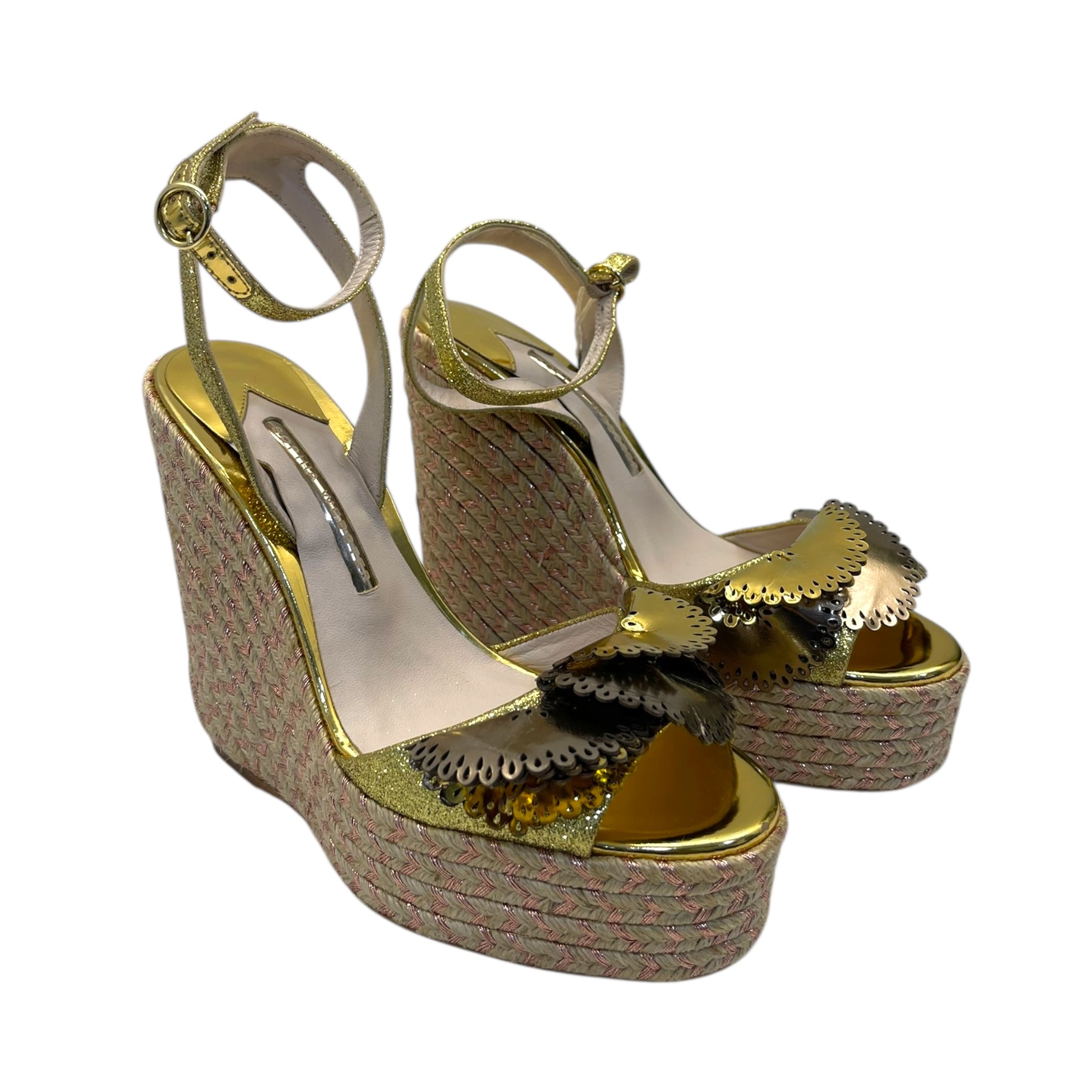 Sophia Webster Platform Wedges EU 39