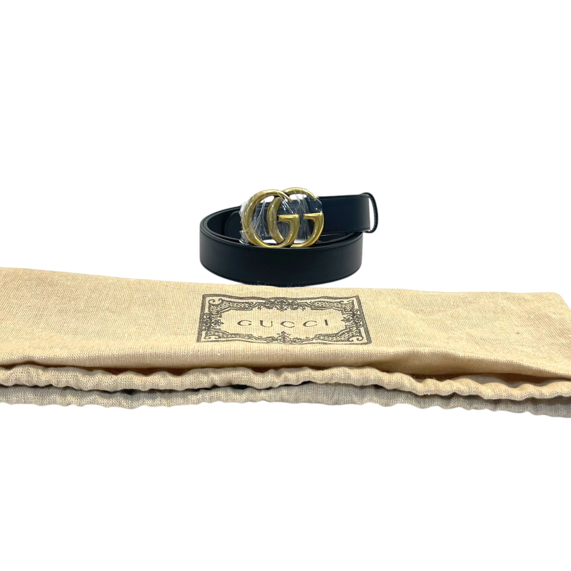 Gucci Marmont GG Belt 95cm