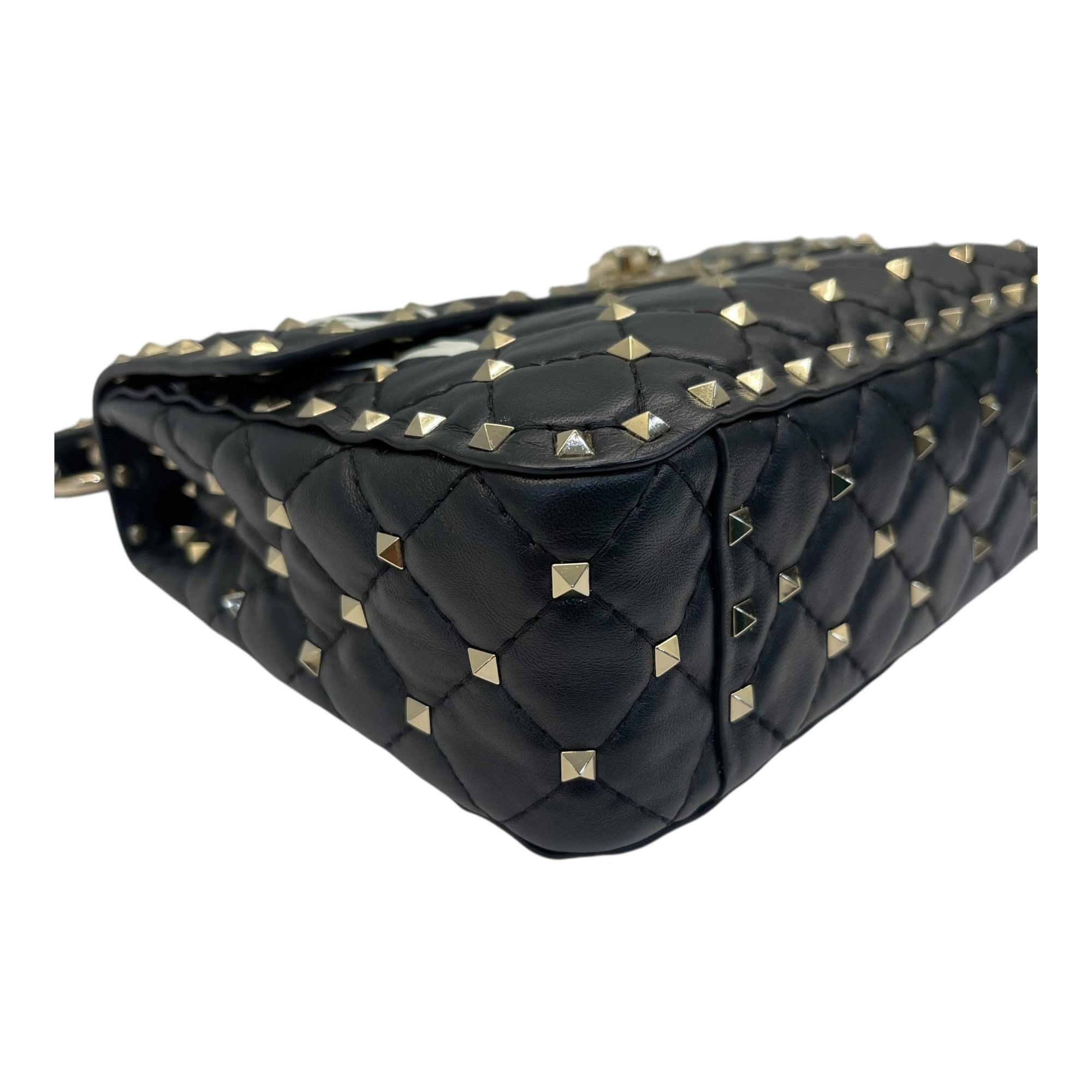 Valentino Rockstud Nappa Medium