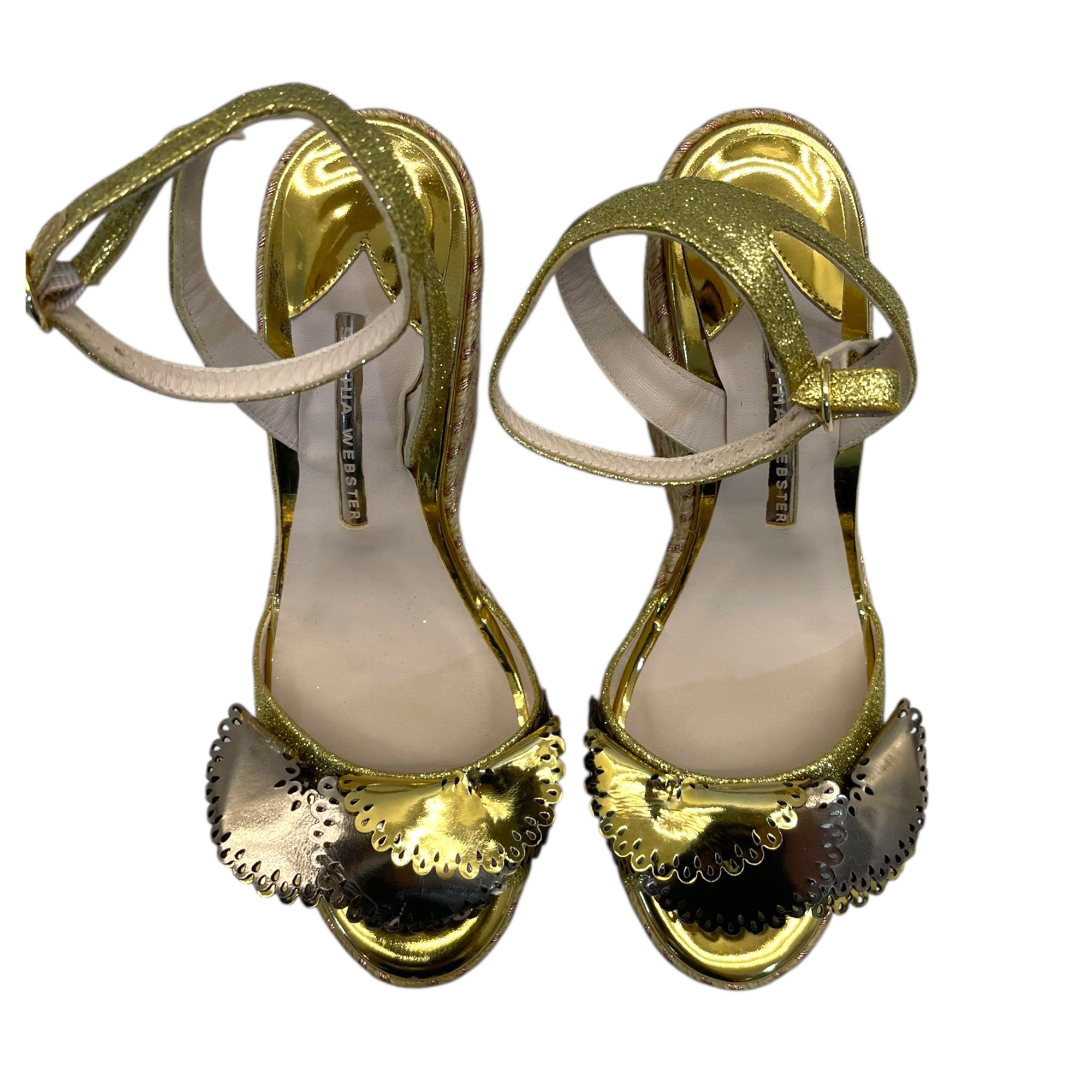 Sophia Webster Platform Wedges EU 39