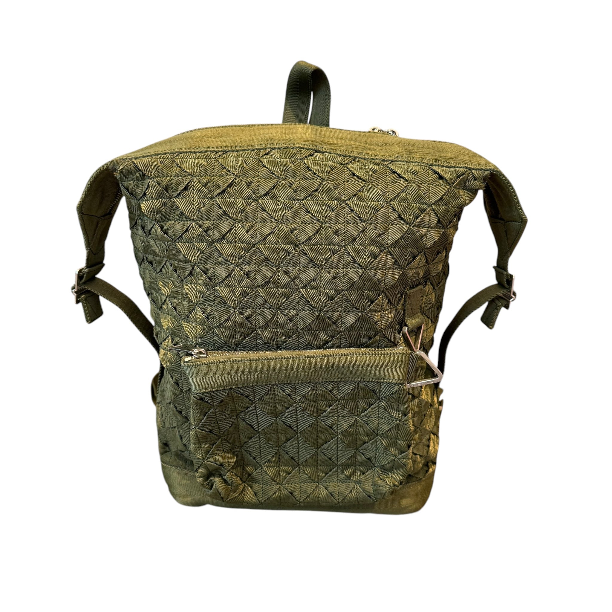 Bottega Veneta Webbing Bagpack men