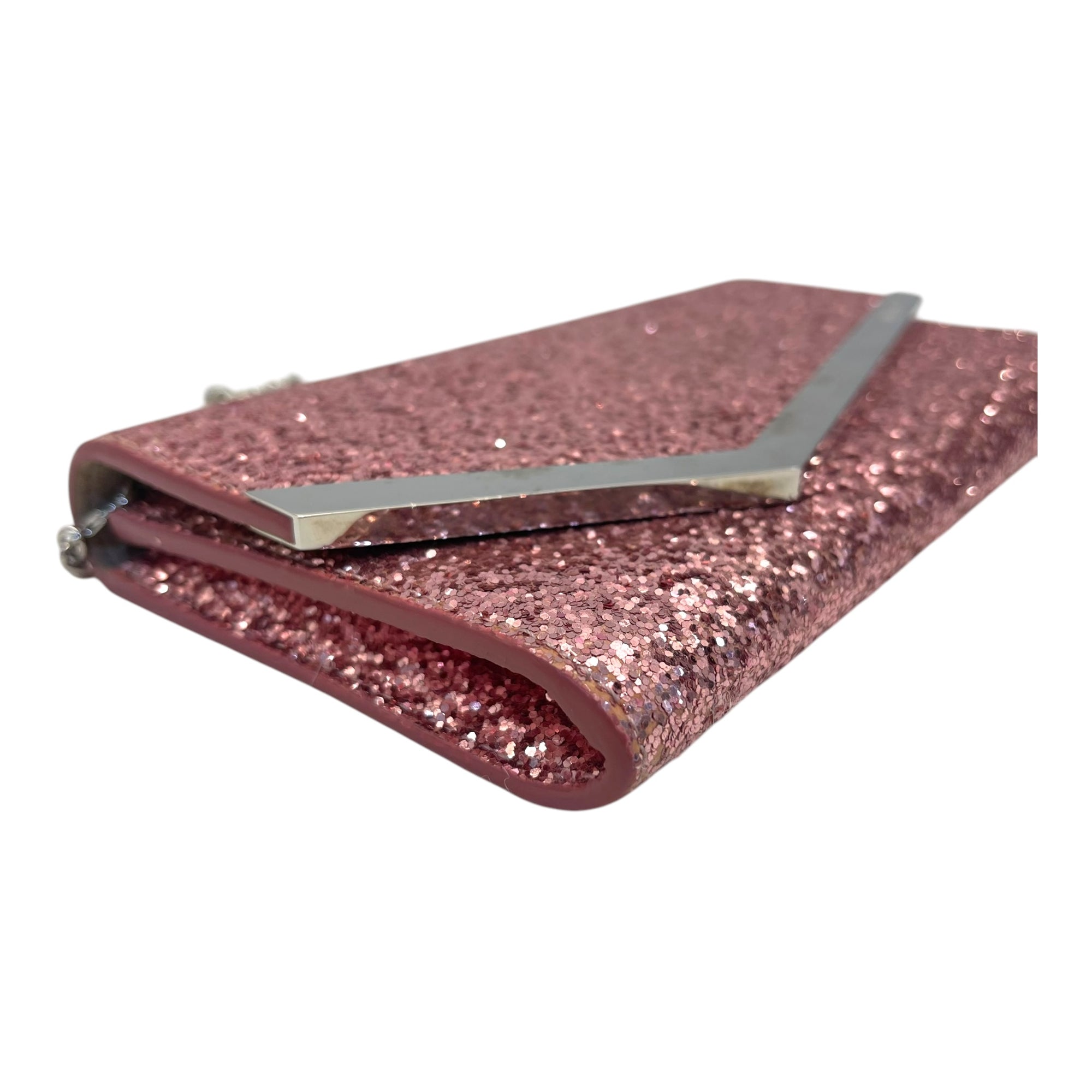 Jimmy Choo Emmie Clutch