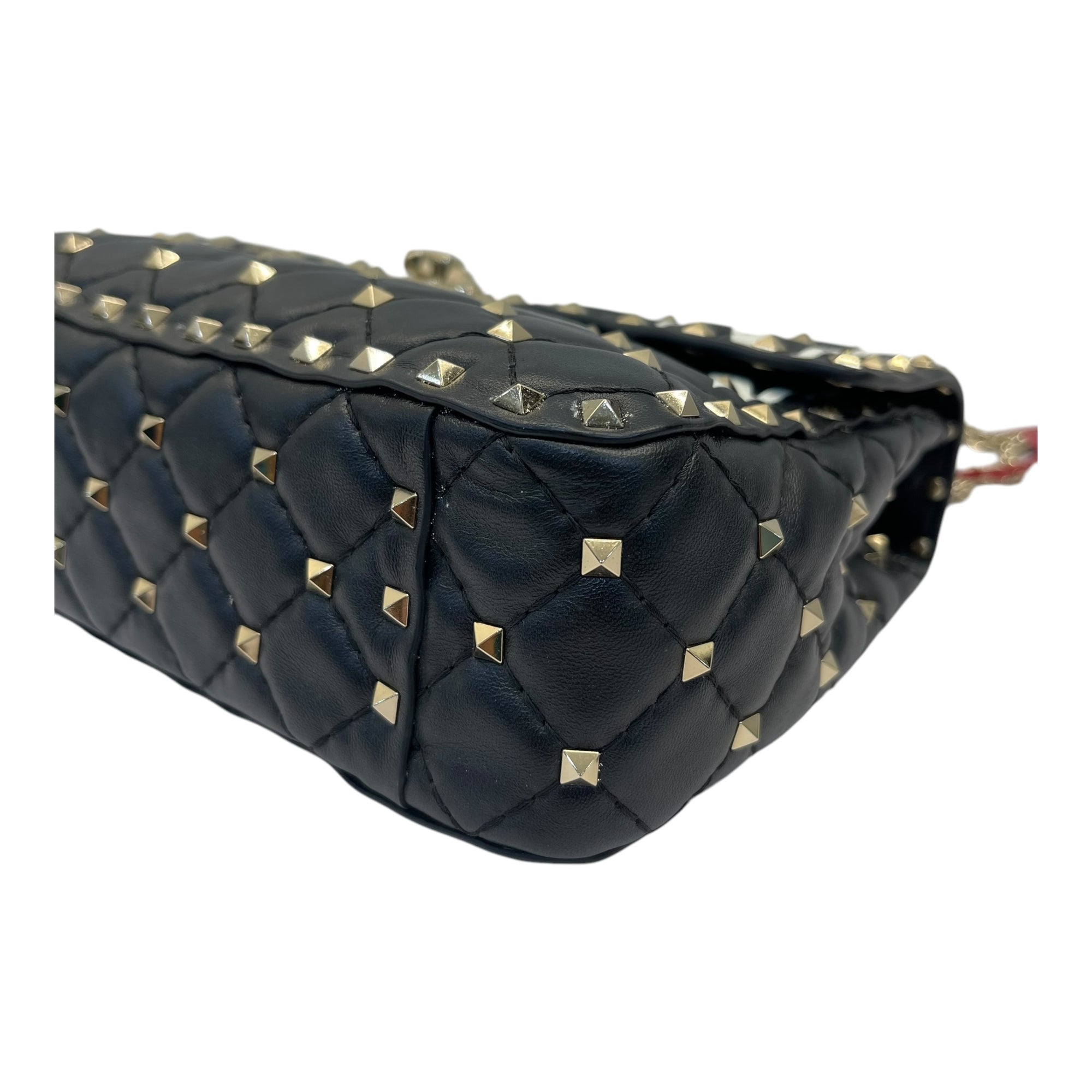 Valentino Rockstud Nappa Medium