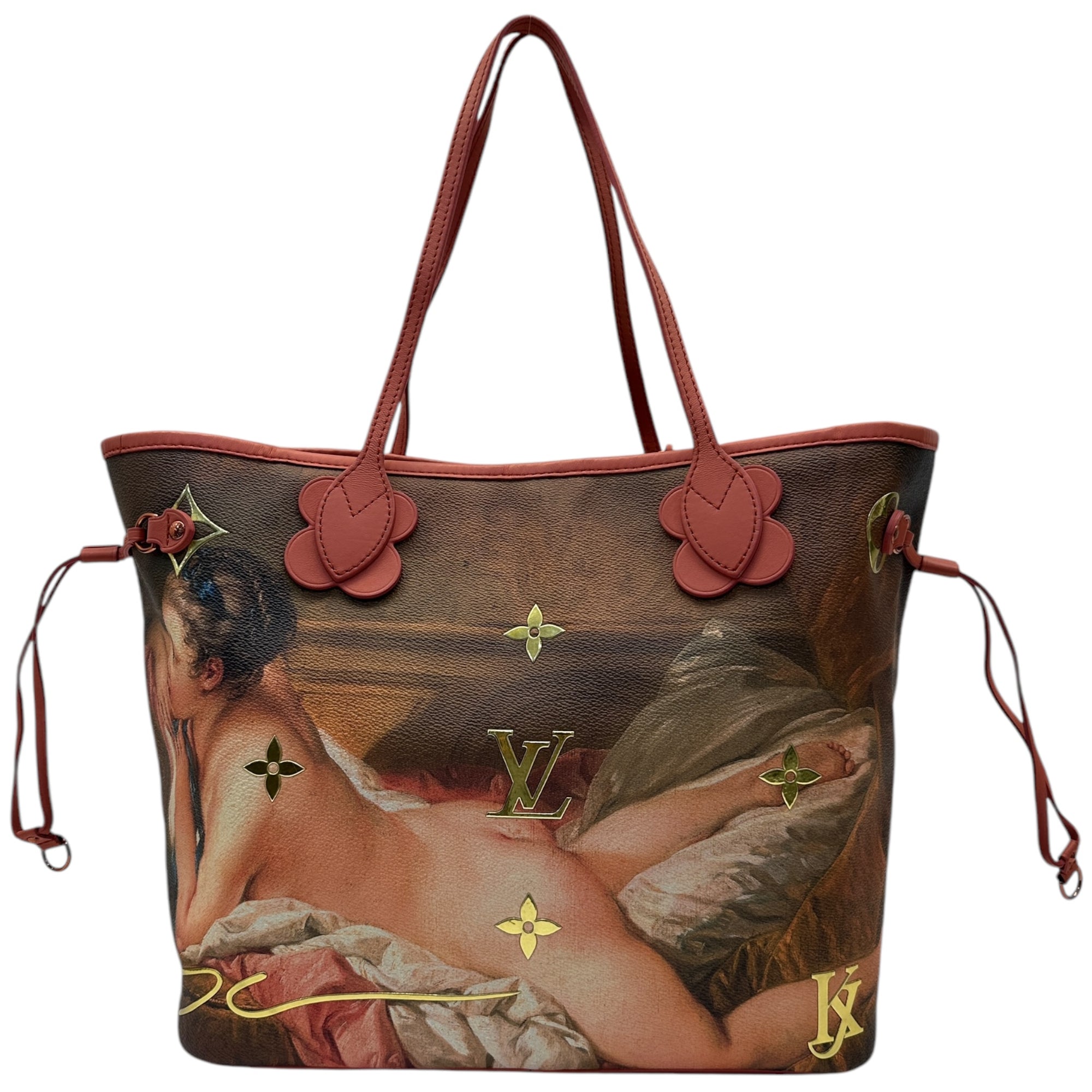 Louis Vuitton Neverfull MM Tote