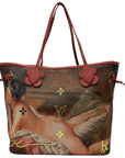 Louis Vuitton Neverfull MM Tote