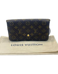 Louis Vuitton Félicie Pochette in Monogram