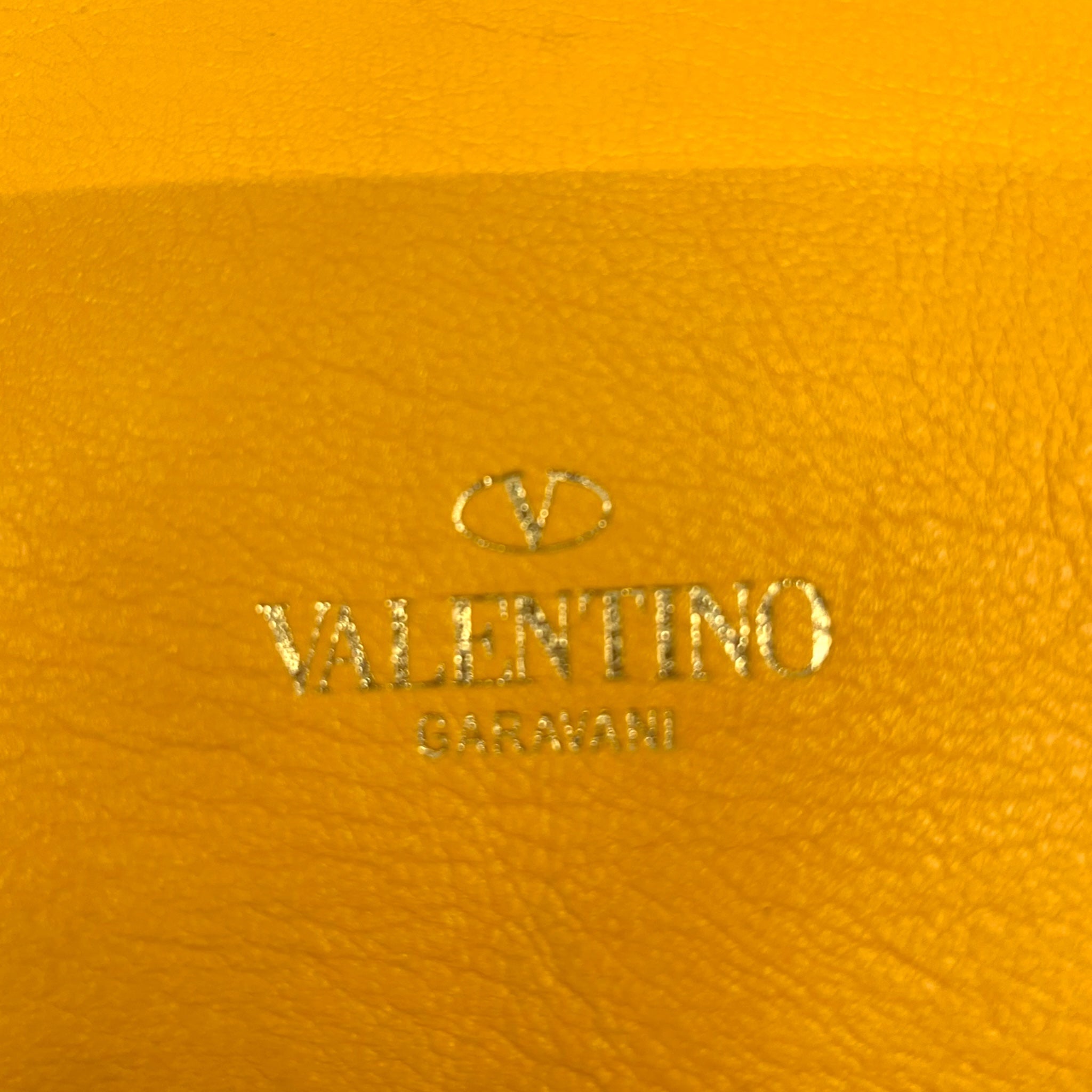 Valentino Rockstud Mini Tote Bag