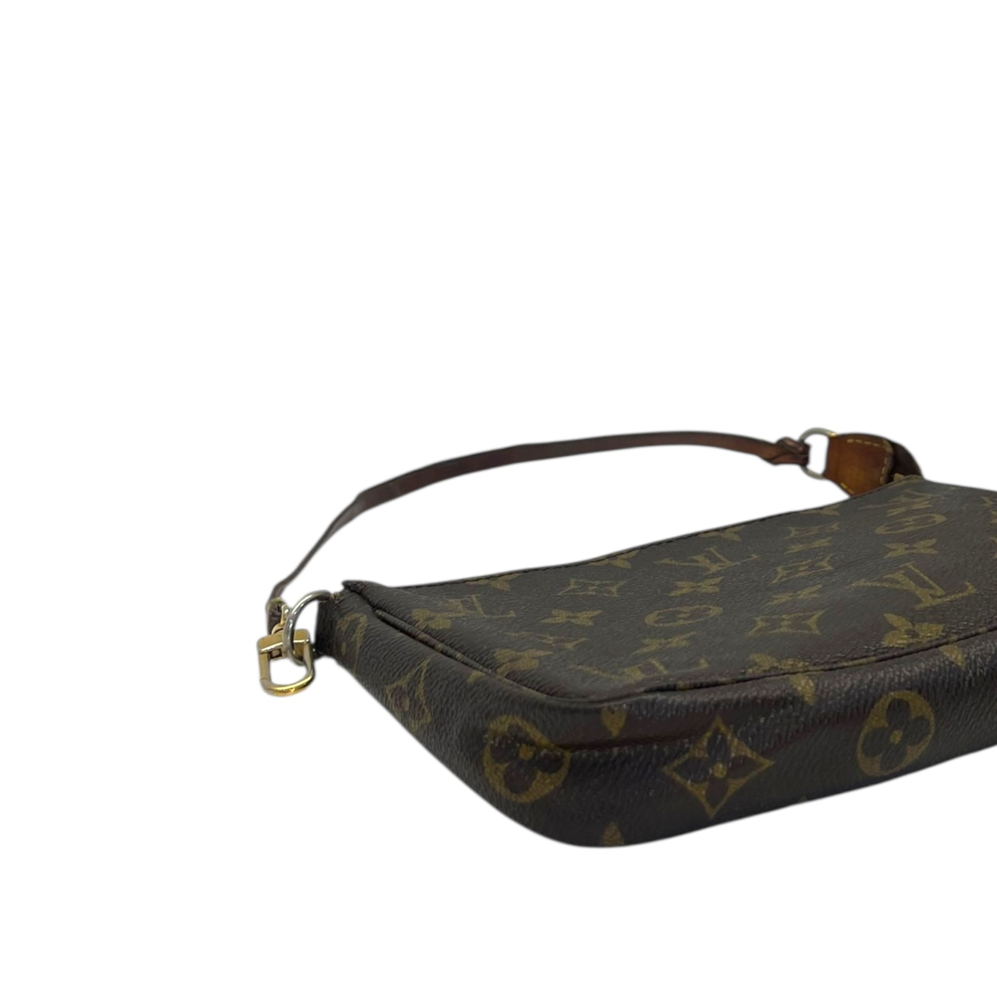 Louis Vuitton Monogram Canvas Pochette Accessoires