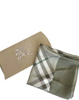 Burberry Silk Scarf